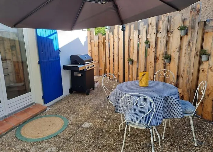 Maison Au Calme Proche Calanques