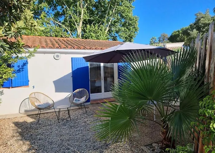 Maison Au Calme Proche Calanques