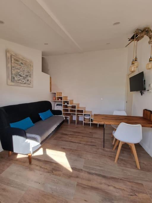 Ferienhaus Maison Au Calme Proche Calanques Marseilles