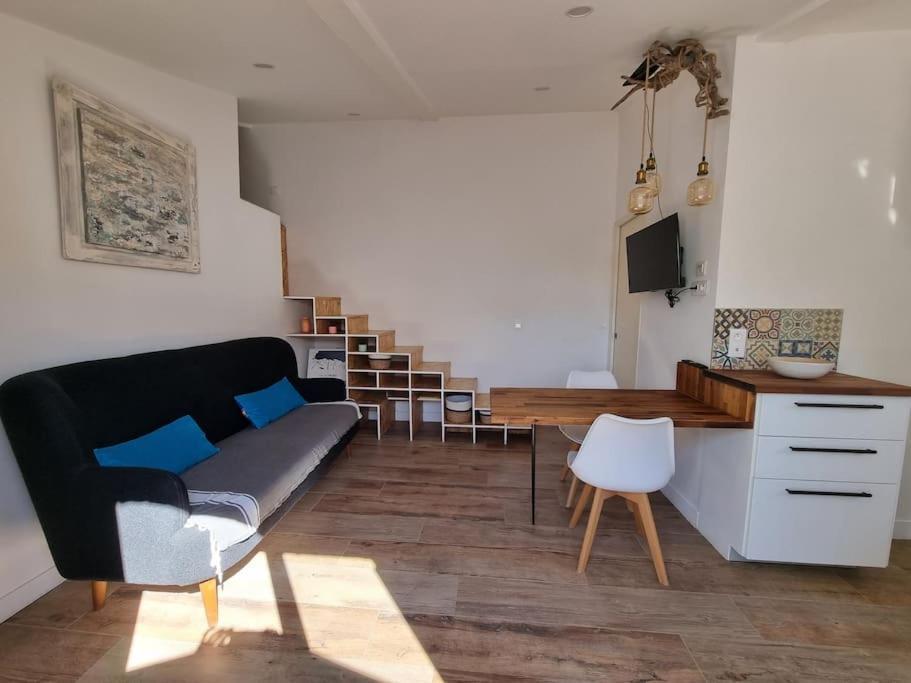 Ferienhaus Maison Au Calme Proche Calanques Marseilles