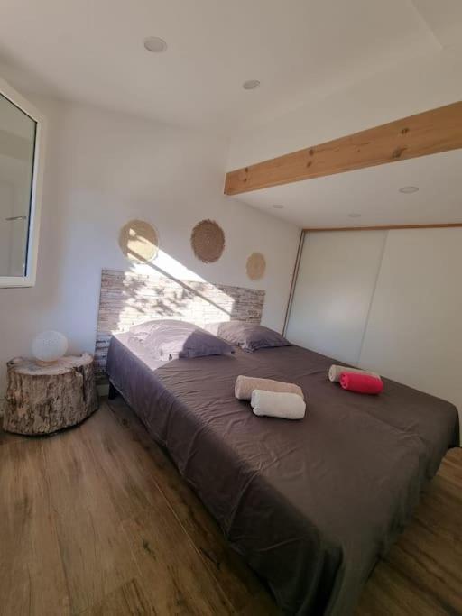 Ferienhaus Maison Au Calme Proche Calanques Marseilles