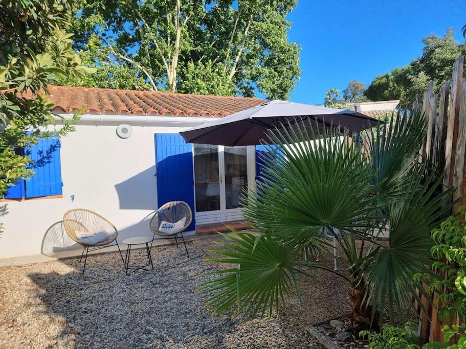 Maison Au Calme Proche Calanques Marseilles